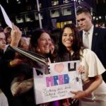 Michelle Rodriguez Instagram - Thank you London @britishfilminstitute @widowsmovie 🇬🇧💙🇬🇧💙🇬🇧💙