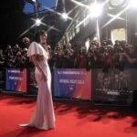 Michelle Rodriguez Instagram - Thank you London @britishfilminstitute @widowsmovie 🇬🇧💙🇬🇧💙🇬🇧💙