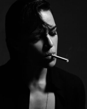 Michelle Rodriguez Instagram - Goodbye @interviewmag sad to see you go. End of an Era. Wishing @fabienbaron a continued success in your next endeavor !!!