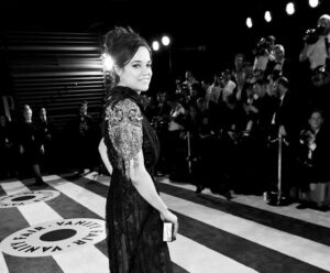 Michelle Rodriguez Instagram - Congrats to all the winners #Oscars2018