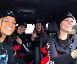 Michelle Rodriguez Instagram - Love the Women of SeaShepherd really talented passionate volunteers, much love & respect to you. Happy 40th anniversary to the SeaSheperd hope you all celebrated & raised what you needed to keep guarding the oceans 🌏🌍🌎🌊🐋🦈🐬🐢🐙🍾♥️❤️💜💚🤘🏼
