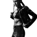 Michelle Rodriguez Instagram - Goodbye @interviewmag sad to see you go. End of an Era. Wishing @fabienbaron a continued success in your next endeavor !!!