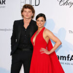 Michelle Rodriguez Instagram - What a fun night #amfarcannes #beEpic