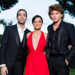 Michelle Rodriguez Instagram - What a fun night #amfarcannes #beEpic