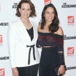 Michelle Rodriguez Instagram - At our screening last night with Director Walter Hill and Sigourney Weaver !!!
