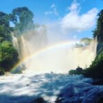 Michelle Rodriguez Instagram - I'm officially in love with Mother Nature & Gabon Africa is at fault for this love affair