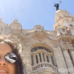 Michelle Rodriguez Instagram - Returned to Havana 15 yrs later to rediscover the beauty of warm welcoming people. A little reminder of what the material world is missing... Heart