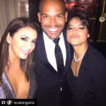 Michelle Rodriguez Instagram - #Repost @evalongoria with @repostapp. ・・・ Hanging with the beautiful @mrodofficial and @amaurynolasco in #Cannes #MadMax #BadAssBitch #Friends