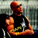 Michelle Rodriguez Instagram - Started the Fast X tour in Miami F1 weekend… Stay Colorful Miami Love You & Congrats to RedBull keep Killing it out there… see y’all in Rome ✨🤟🏽
