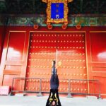 Michelle Rodriguez Instagram - Beijing's Heavens Temple was a trip...