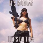 Michelle Rodriguez Instagram -