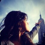 Michelle Rodriguez Instagram – I am Godzilla !!!