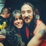Michelle Rodriguez Instagram – Repost @steveaoki Love this worldwide sensation chaser… Steve loves making people feel good, amazing vibes brother Respect
