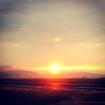 Michelle Rodriguez Instagram – Amsterdam airport sunrise I prefer a Capetown sunset but I’ll take in whatever beauty I can find ;)