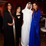 Michelle Rodriguez Instagram - So beautiful to celebrate human expresión in cinema, women in film, & the rapid growth of new markets, at the 2022 Red Sea Festival in the kingdom of Saudi Arabia. Since the 1st cinema in 35 years opened for the screening of Black Panther in 2018 hundreds upon hundreds of new movie theatre’s have branched out throughout the country. So cool to see what you’ve done as CEO of the Red Sea festival as well Mohamed. With 70 percent of the population being under 30, & eager to participate in all the countries new opportunities I can’t wait to see what the youth has in store for a new future✨Thanks for inviting me to witness all the rapid shifts in this ever evolving culture.✨I’m so proud of my best friend… Respect keep doing your thing Mo it’s beautiful 🤗