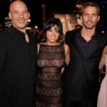 Michelle Rodriguez Instagram - Hmmm what an angel Paul will always be. ✨Always Remembered that way✨🌬