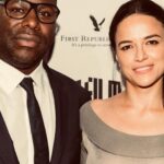 Michelle Rodriguez Instagram - Officially spoiled by a wonderful experience making Widows, tough act to follow you are Steve Mc Queen, congratulations on your award at the San Francisco film festival were all so proud to be a part of your vision. 💚🌱