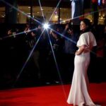 Michelle Rodriguez Instagram - Thank you London @britishfilminstitute @widowsmovie 🇬🇧💙🇬🇧💙🇬🇧💙