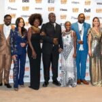 Michelle Rodriguez Instagram - It was a wonderful rare pleasure to finally see widows with a live, film loving, international audience. I’m beyond words for even having witnessed such an artist like mc queen at work... & Viola what a massive force of a human, I loved everyone in this film, such talent, presence, & open mind in each cast member involved. Hope y’all find the film as interesting & eye opening as my experience being a part of it all. @violadavis @cynthiaerivo #LiamNeeson #ColinFarrell @danielkaluuya @widowsmovie @imdb styling @jeffkkim @guylarocheparis #WidowsMovie #Tiff2018