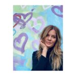Michelle Stafford Instagram - Today and tomorrow!! But mainly today is the last day of our Valentine’s Day sale at Skin Nation!! 20% off everything! ❤️ use the code truelove20 at the check out and don’t forget Amazon. We are available on Amazon and all you do is click the green code button to save 20%. Who loves you!!? I DO!!! Follow us at @skinnationbeauty the link to our store is in the bio👆🏻