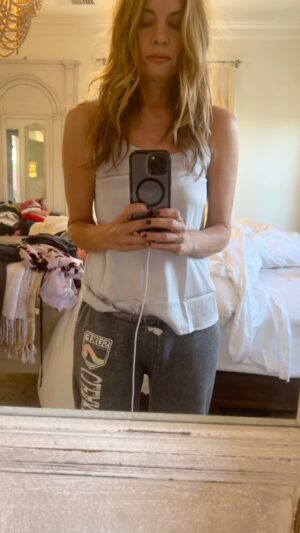 Michelle Stafford Instagram - These Days…🙏🏼