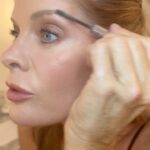 Michelle Stafford Instagram - BTS on a recent Skin Nation Sunday…. I mean. This is why I can’t have nice things. Please join me this Sunday at 1 pm pacific at my SKIN NATION SUNDAY on my FB Live. The link is in my bio 👆🏻 #iamskinnation