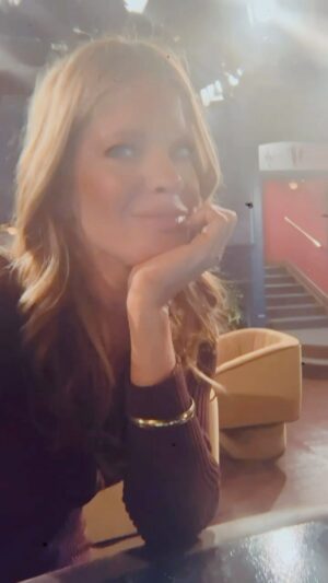 Michelle Stafford Instagram - EVERYBODY loves Michael Damian @therealmichaeldamian Including me!! That’s right! He’s BACK #YR