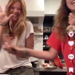 Michelle Stafford Instagram - Put a finger down. Toxic edition. I am apparently Not toxic… whew! 😮‍💨