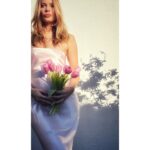 Michelle Stafford Instagram - A little “out take” from our SKIN NATION @skinnationbeauty Valentine’s Day Photo Shoot. Our sale is ON by the way! 20% off everything in our store skinnation.com (link in bio👆🏻) AND in our Amazon store! “Truelove20” is the code to save 20% off everything!! My company is an AWARD WINNING skin care company 💛 I mean, what doesn’t say love more than plant based, clean, Vegan, Award winning skin care💛💛💛 follow me at @skinnationbeauty and go get it for those amazing people you love! 💛💛💛💛 #iamskinnation