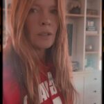 Michelle Stafford Instagram - A portal into my mornings…🫣