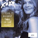 Michelle Stafford Instagram - OUR BIGGEST SALE OF THE YEAR!!! @skinnationbeauty ‘s biggest sale starts NOW!! Save 30% of EVERYTHING IN THE STORE!! PLUS… FREE SHIPPING DOMESTIC!! We love you and we know that you love these products, so for a little summer love, this is what we are giving you!!! Cuz we love you 💛For those of you who don’t know that I have a skin care company…go check it out. The link is in the bio! Skinnation.com My products are plant based and FEED YOUR SKIN naturally! We have countless 5 star reviews! The code to use at check out is “july30”💛💛💛💛💛 #iamskinnation