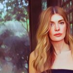 Michelle Stafford Instagram - Even as a cartoon I’m a TFB… sorry if I offend anybody with the “F word” but it’s a scene from one of the greatest shows ever #succession and I just had to make this when I heard the sound… 🔥🔥🔥 Our @skinnationbeauty sale announcement coming soon!! 💛💛💛 #iamskinnation