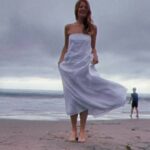 Michelle Stafford Instagram - Ugh… so incredibly gloomy in LA these days. Even the beach is gloomy. Where is our sun!!! Come back come back! Are you all having amazing weather? Or is it horrible like ours?🌧️🌦️