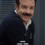Michelle Stafford Instagram - The greatest scene from the last episode of #tedlasso ❤️ This show gave me JOY! I would call this a “Perfect” scene