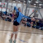 Michelle Stafford Instagram - Volleyball is over for this year. My daughter killed in Volleyball this year. Her team were champions of their level! Club Volleyball… To all of you parents (there are a lot of you) who have participated in Club Sports you understand. Oh lord. What an undertaking. I met the most extraordinary parents. Kids that excel in sports. There are many and behind them are always very VERY very dedicated parents. My hat off to you. Natalia will read this so I’m not gonna say much. But I just want to acknowledge all those parents out there that sacrifice their time and money and sleep for their kids to do club sports and kick ass in life! I am one of you now 👊🏼#koavolleyball 💙🩵 PS, I just read this and it sounds a lot like self aggrandizement. It possibly is. It’s one of the hardest things I’ve done. But worth it. :)