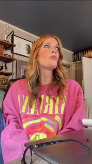 Michelle Stafford Instagram - Hello!!! A message about my company @skinnationbeauty 💛 AND we are having a sale today!! MD25 is the code to save 25% off everything ! Whoo hoo!! Go to skinnation.com the link is in my bio👆🏻