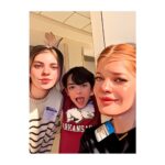 Michelle Stafford Instagram - A family of cartoons