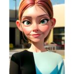 Michelle Stafford Instagram - A family of cartoons