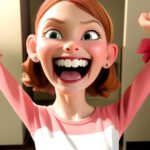 Michelle Stafford Instagram - A family of cartoons