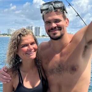 Mickey Gall Instagram - My sister. The one person on this planet who is the most like me… Now that’s quite a compliment to her… Very high praise! You’re very welcome, Jamie 😜 

Anyone who KNOWS her knows I’m truly complimenting myself… but what else is knew? I love complimenting myself! 😜 But I love you more sis ❤️

Congrats on 9 years of sobriety. I could not be more happy or proud. I love you more than anything.

📸 @aunglansang