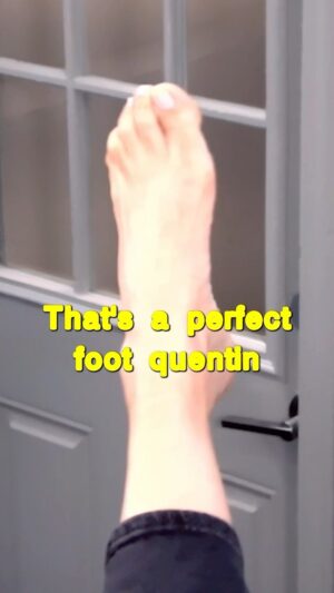 Mickey Gall Instagram - Let’s get these #feet in the next Quentin Tarantino movie!
#quentintarantino #katherinenarducci #bookthefoot 🦶 
@slicknthickshow