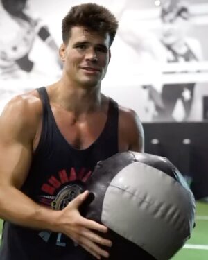 Mickey Gall Instagram - Back from Colombia. Back to business. Barwis Built @barwismethods 

📸 @adlergarfieldphoto