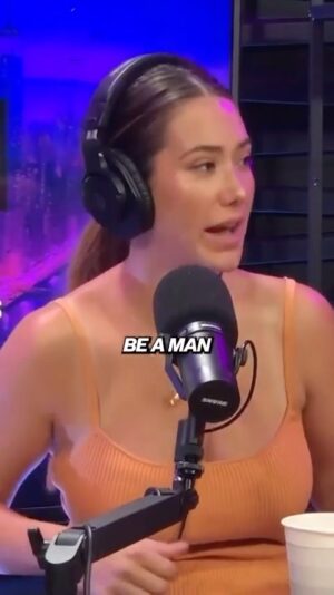 Mickey Gall Instagram - Try telling a victim of domestic violence that gender is just a social construct… @candicehorbacz @mickeygall & @gerarddgaf discuss in episode 7 of @cancelledweekly
