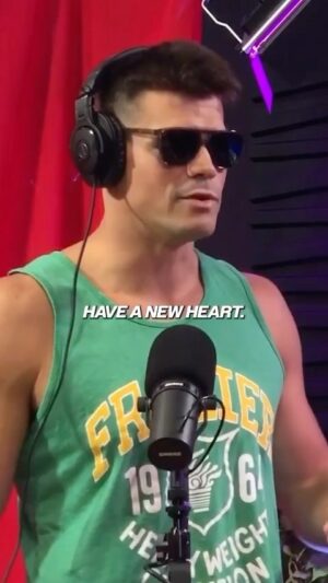 Mickey Gall Instagram - @candicehorbacz @mickeygall & @gerarddgaf discuss a creepy tale of nightmares and heart transplants on @cancelledweekly ep 5 #truecrime #creepyfacts