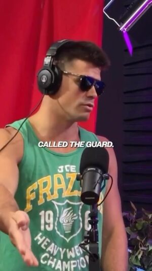Mickey Gall Instagram - Better to have it and not need it… @mickeygall @candicehorbacz & @gerarddgaf discuss the effectiveness of #bjj as #selfdefense for women in a worst case scenario in episode 5 of @cancelledweekly out now on YouTube!