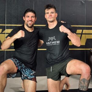 Mickey Gall Instagram - My brother @luquevicente and I have been training together on & off since we were teenagers. Now we train together full time @killcliff_fc AND we might be fighting on the same card together for the time ever…