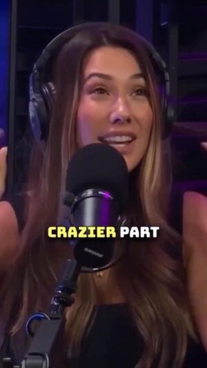 Mickey Gall Instagram - Sorry babe. It’s for BIODIVERSITY! 🤣🤣👀😵‍💫 Episode 1 of @cancelledweekly is out now! #cancelledweekly is like watching all your favorite podcasts at once! @candicehorbacz @mickeygall and @gerarddgaf watch and discuss viral clips and interesting podcast conversation every Wednesday!