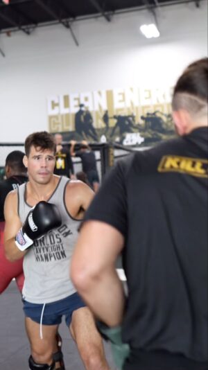 Mickey Gall Instagram - Just honest work @mickeygall @fozzyfighting 

🎥 @alexweinraub 
#KillCliffFC #ThatGym #FloridaMMA #mmafighter #mmatraining #mmafighters #mma #sparring