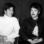 Micky Dolenz Instagram - Happy 80th Birthday Sir Paul! #happybirthdaypaulmccartney #mickydolenz #themonkees #paulmccartney #thebeatles