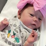 Micky Dolenz Instagram - Say hello to my new granddaughter Beatrix Wren Brenner! The proud parents are my daughter, Emily and her husband, William. Welcome little one!💝
